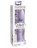 Dillio Platinum 8In Super Eight Purple