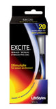 Lifestyles Excite Female Sexual Stimulating Gel -  15 Ml  0.5 Oz.