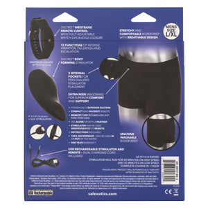 Remote Control Boxer Brief Set - L/Xl