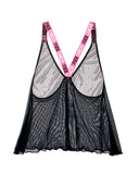 Fuck Cancer Tank Top - Black - S/M