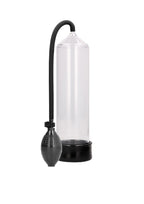 Pumped Classic Penis Pump - Transparent