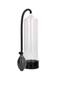 Pumped Classic Penis Pump - Transparent