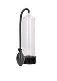 Pumped Classic Penis Pump - Transparent