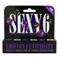 Sexy 6 Kinky Edition Spanish