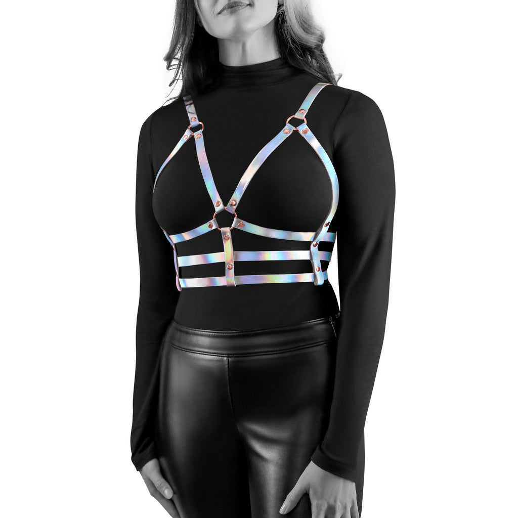 Cosmo Harness - Bewitch - Smallmedium - Rainbow