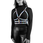 Cosmo Harness - Bewitch - Smallmedium - Rainbow