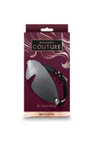 Bondage Couture Blind Fold Black