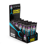 Honey Spoon - Male Sexual Supplement - Black  Cherry 24 Ct Display