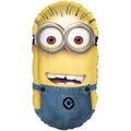 Unique Industries Giant Foil Despicable Me Minion Tom 26.5'' Party Balloon