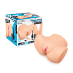 Remote Control Spread Eagle Pussy And Ass