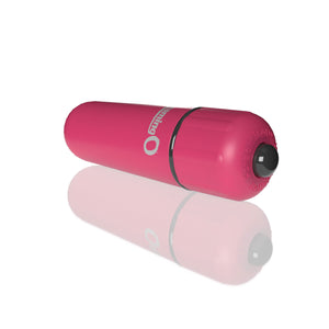 Screaming O 4T - Bullet - Super Powered One Touch  Vibrating Bullet - Strawberry