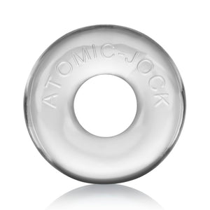 Ringer 3 Pk Cockring Clear (Net)