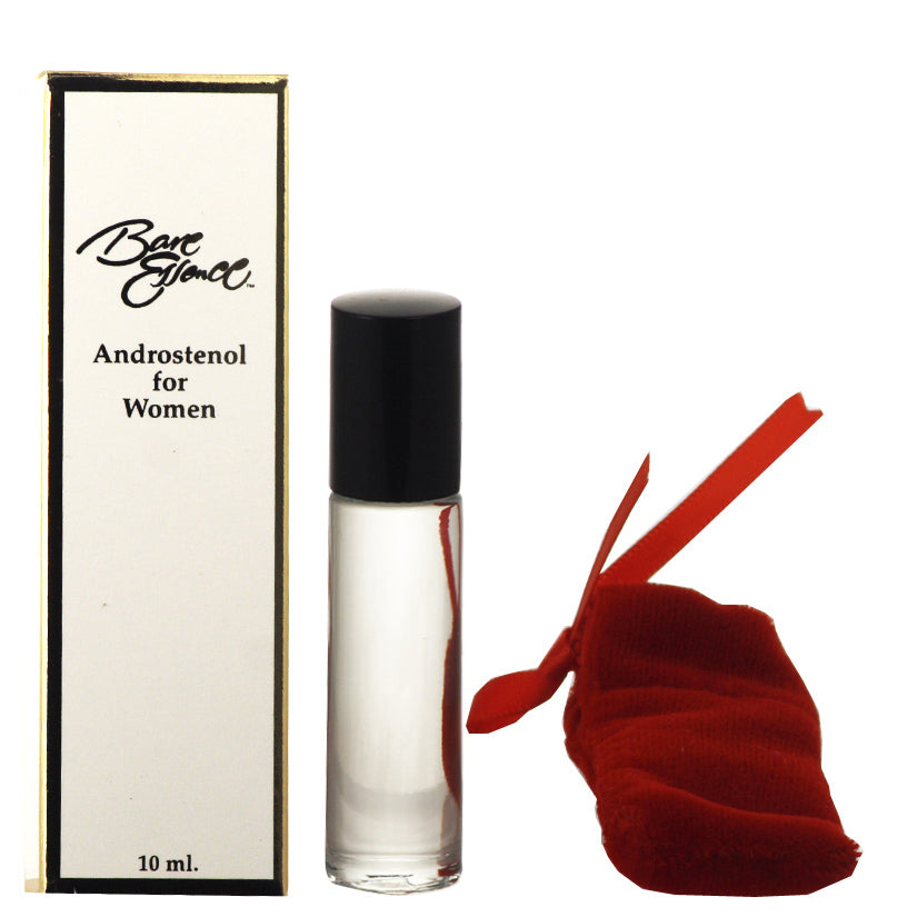 Bare Essence Androstanol For Women-Vanilla .17Oz