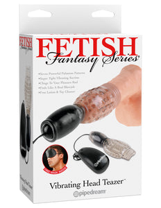 Ff Head Teazer
