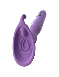 Fantasy for Her Vibrating Roto SuckHer