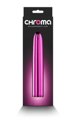 Chroma - 7 Inch Vibe - Pink