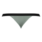 Magnificence Micro V-Thong - Small - Jade