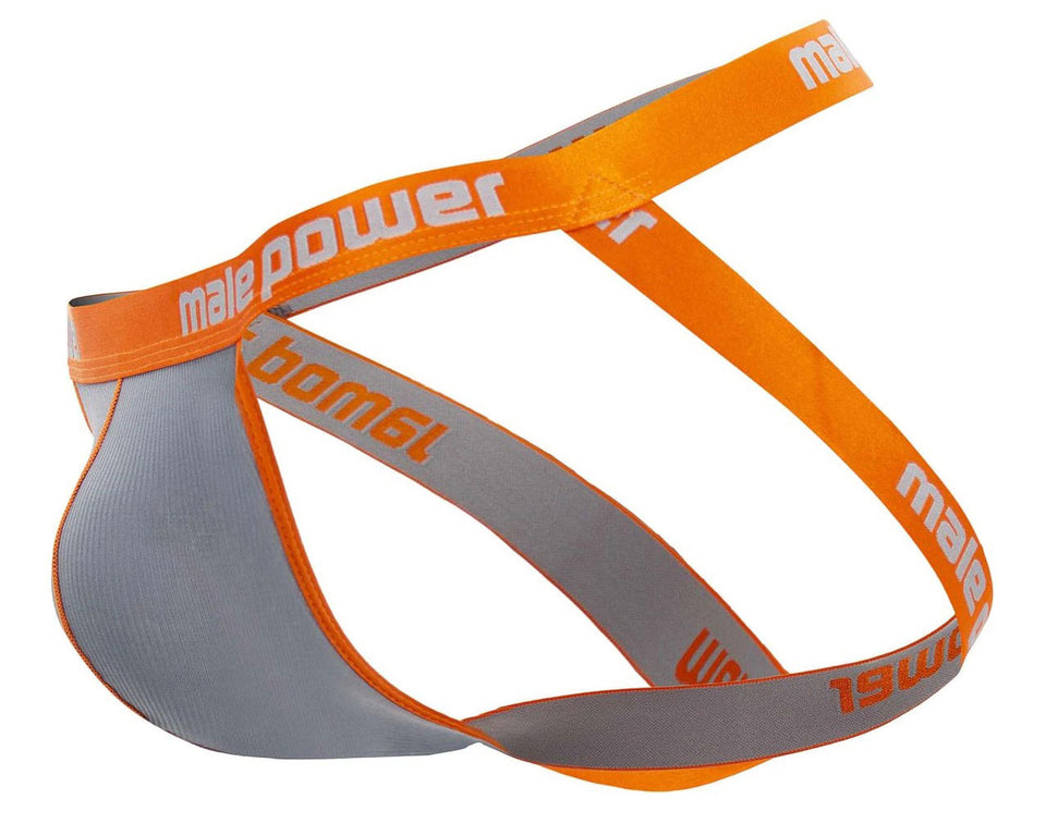 Mp Casanova Uplift Jock   Gry Lx