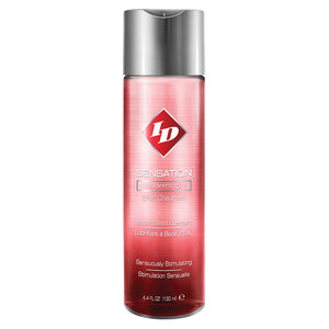 Id Sensation Warming Lubricant 4.4Oz