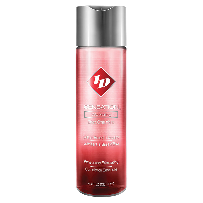 Id Sensation Warming Lubricant 4.4Oz