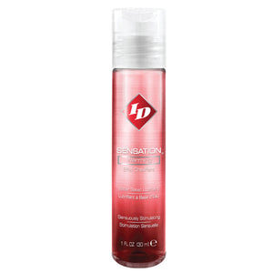 Id Sensation Warming Lubricant 1Oz