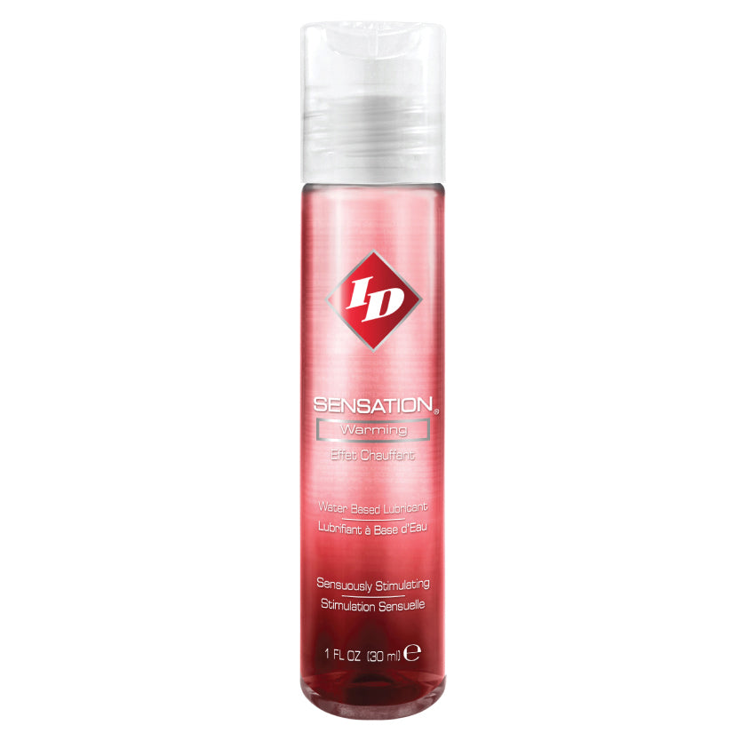 Id Sensation Warming Lubricant 1Oz