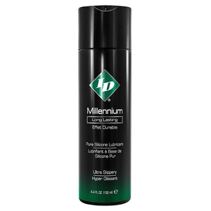 Id Millennium Silicone Lube 4.4Oz