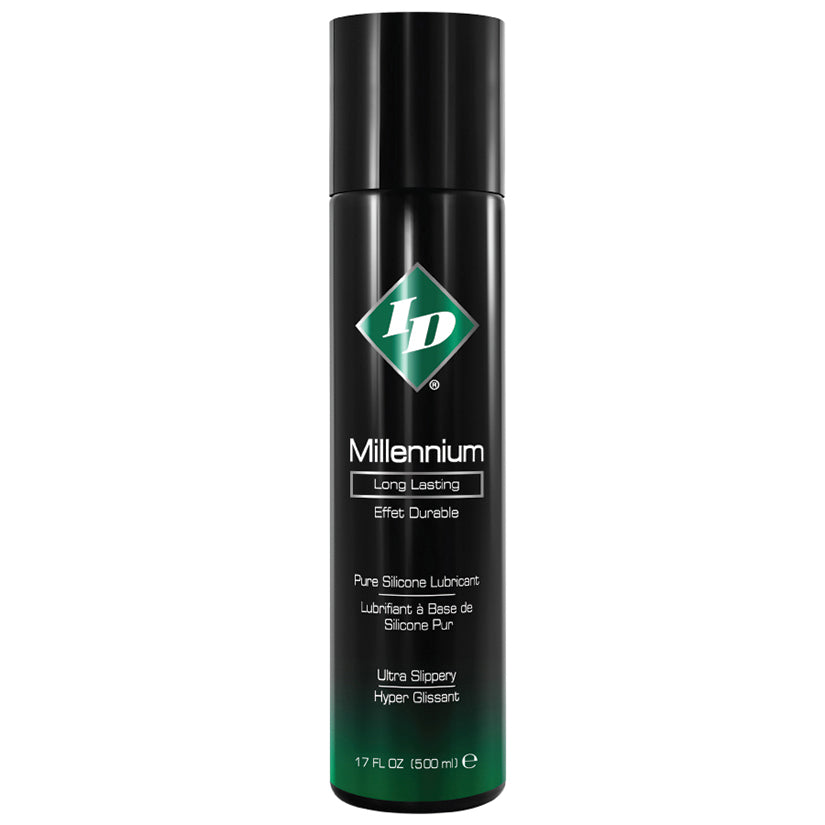 Id Millennium Silicone Lube 17Oz