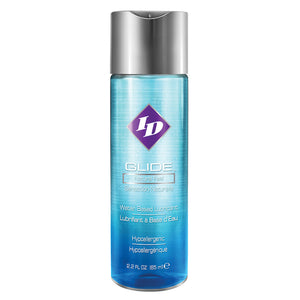 Id Glide Natural Feel Lubricant  2.2Oz