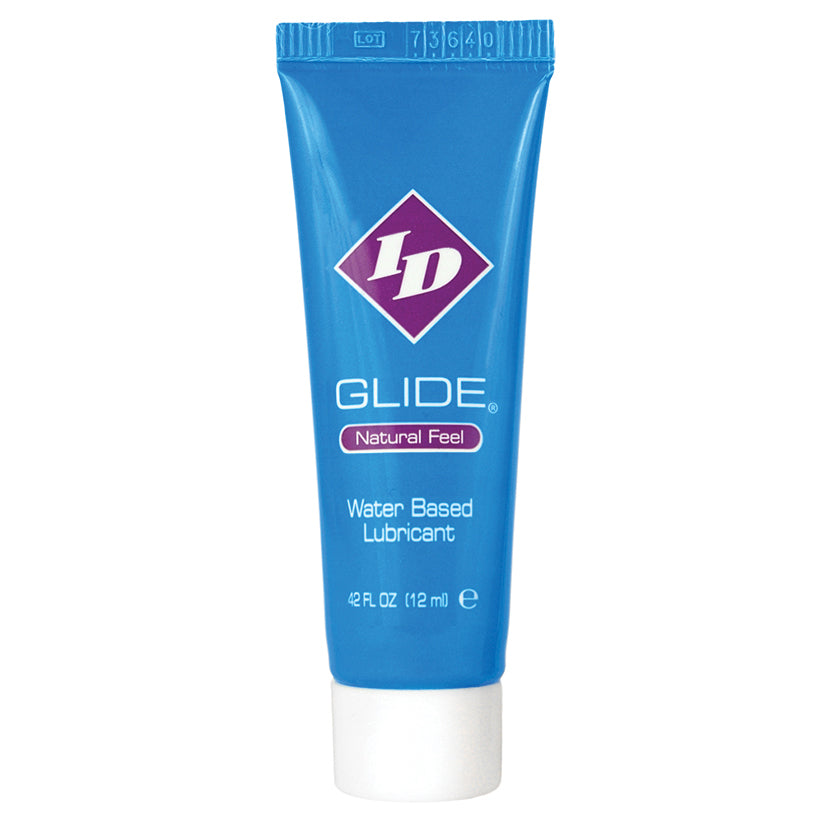 Id Glide Natural Feel Lubricant 12Ml Case Of 500