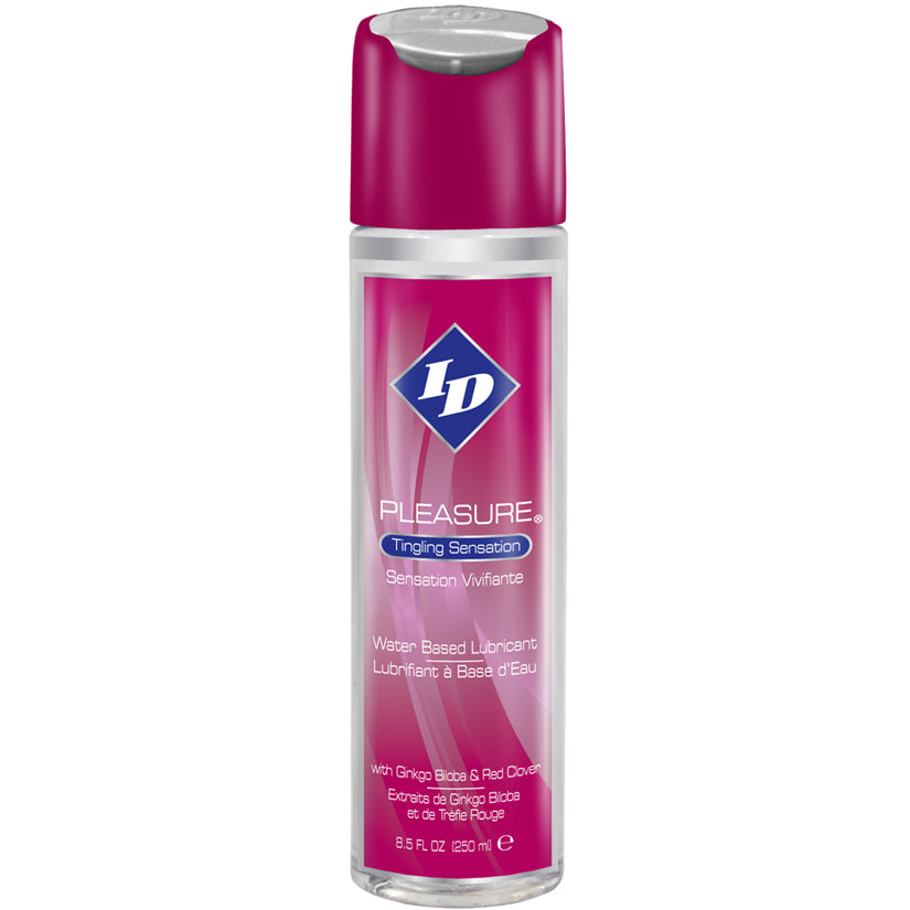 Id Pleasure Tingling Sensation 8.5Oz
