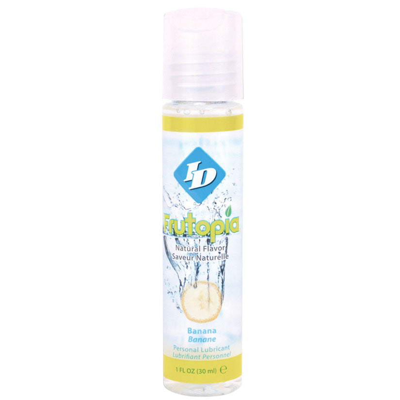 Id Frutopia Banana 1Oz