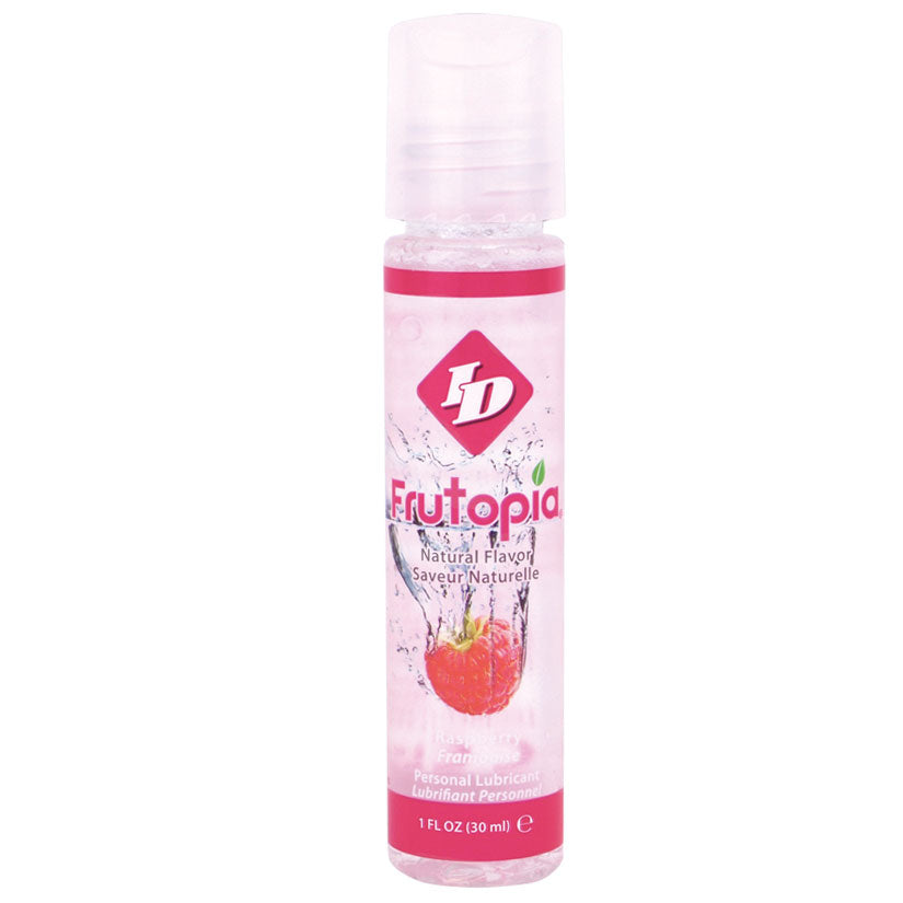 Id Frutopia Raspberry 1Oz
