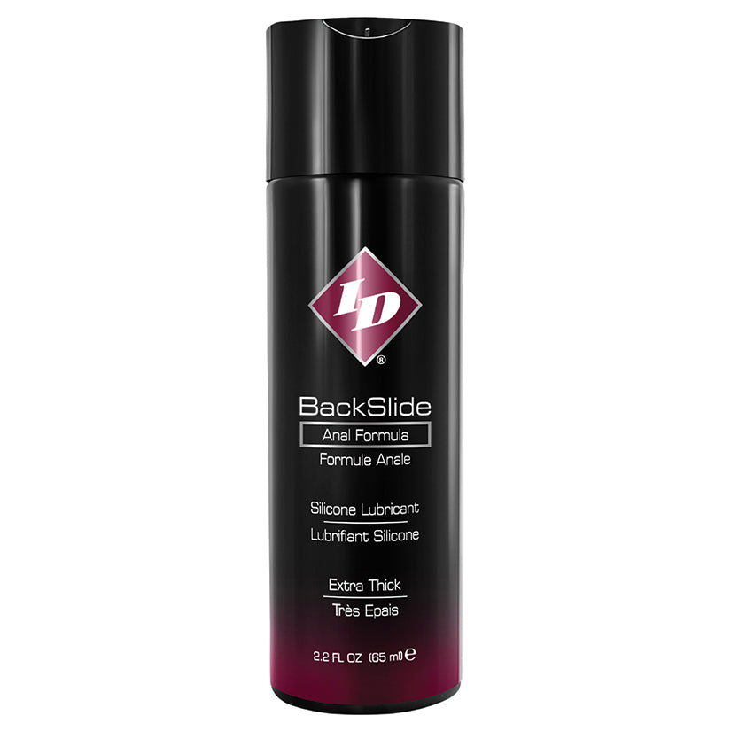 Id Back Slide Anal Formula 2.2Oz