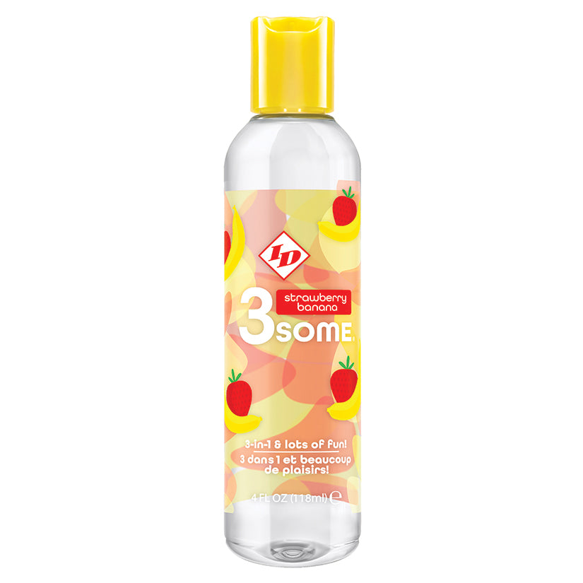 Id 3Some-Strawberry Banana 4Oz