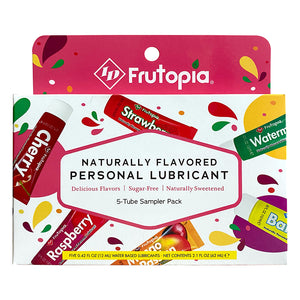 Id Frutopia Assorted 12Ml Tubes Pack Of 5