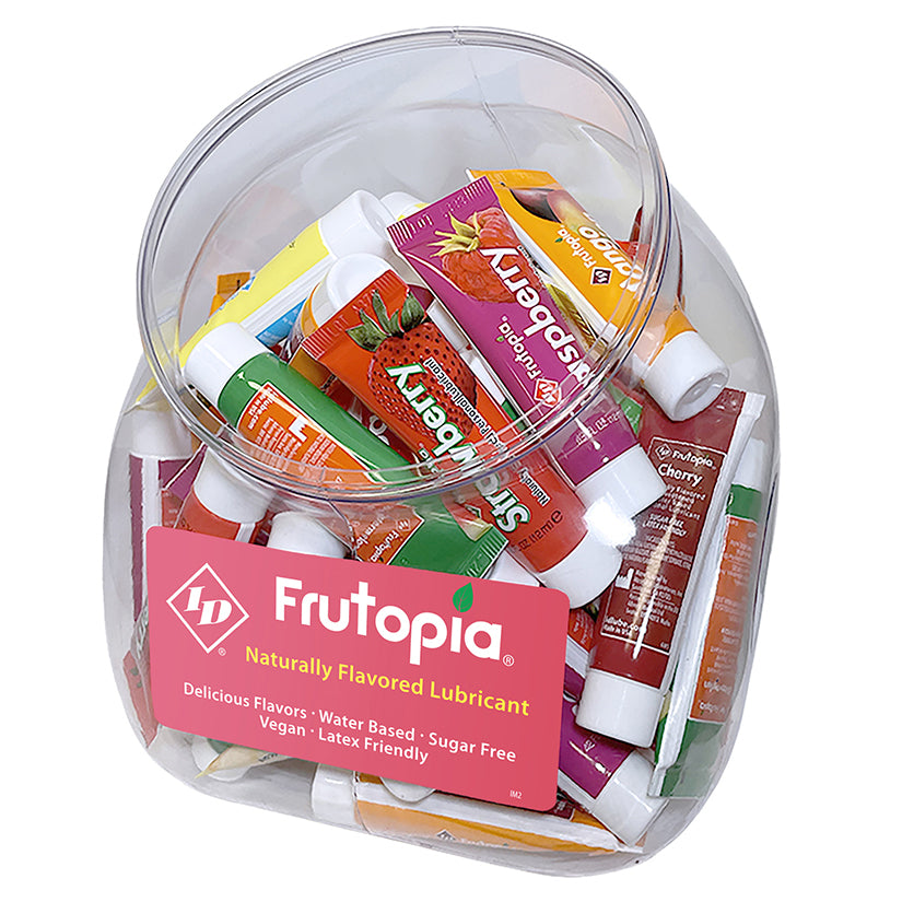 Id Fruptoia 12Ml Tubes Bowl Of 72