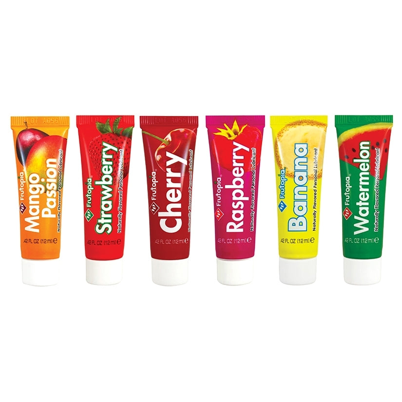 Id Frutopia Assorted 12Ml Case Of 500