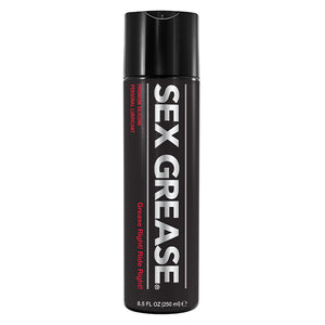 Sex Grease Silicone Lubricant 8Oz