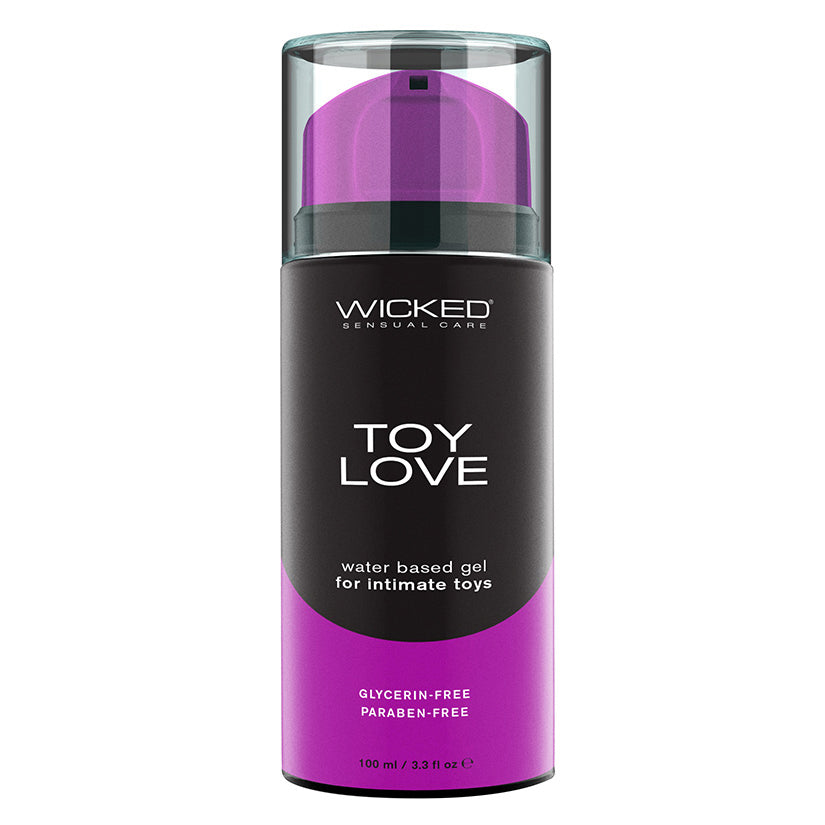 Wicked Toy Love Gel 3.3Oz