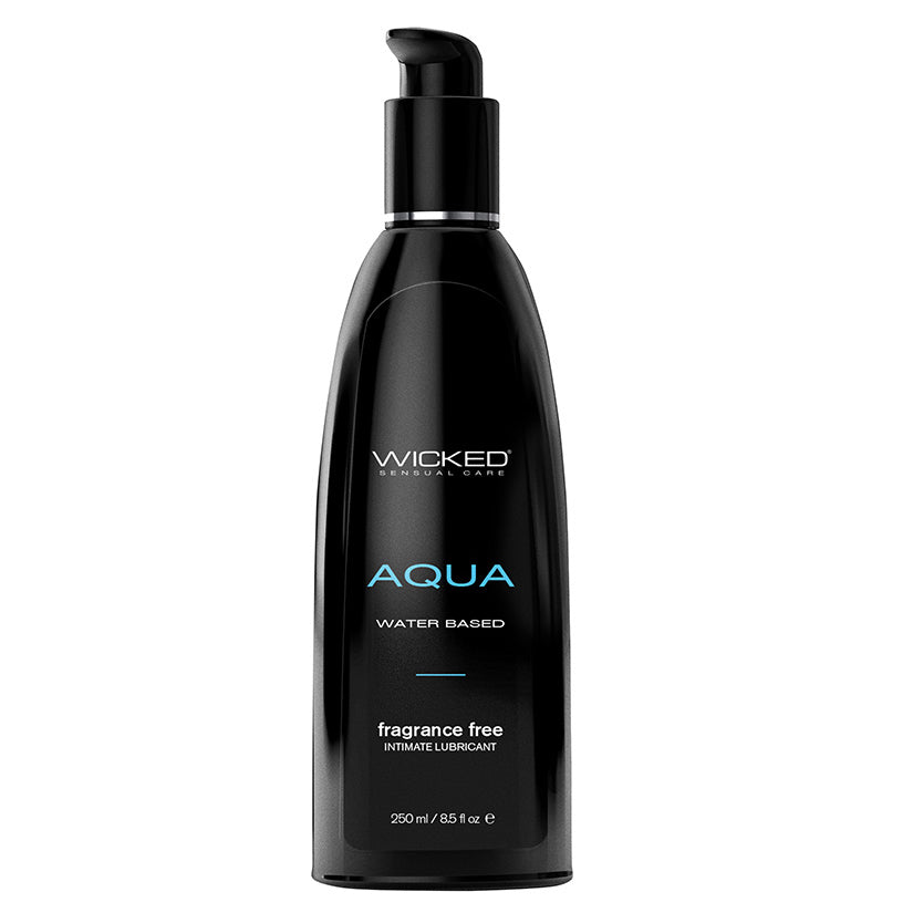 Wicked Aqua Lubricant 8.5Oz