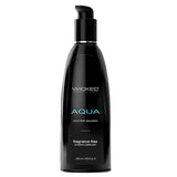 Wicked Aqua Lubricant 8.5Oz