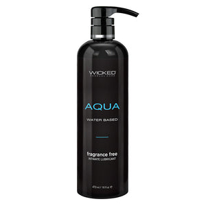Wicked Aqua Lubricant 16Oz