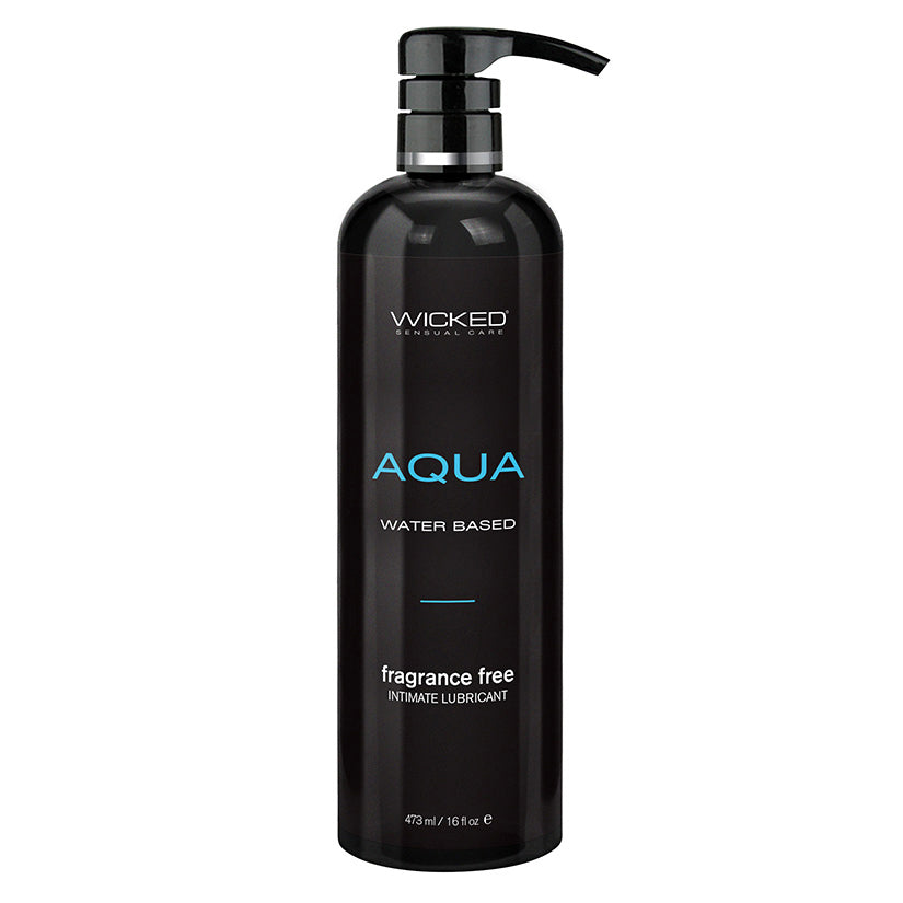 Wicked Aqua Lubricant 16Oz