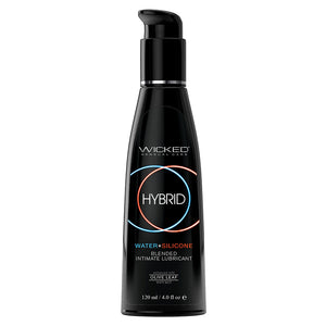 Wicked Hybrid Lubricant 4Oz
