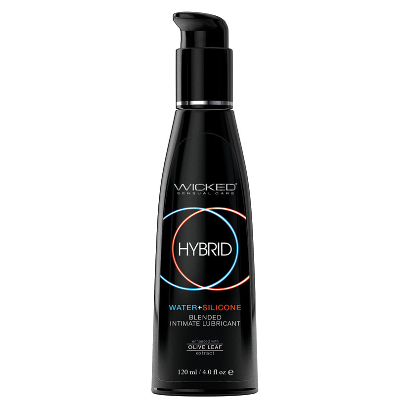 Wicked Hybrid Lubricant 4Oz
