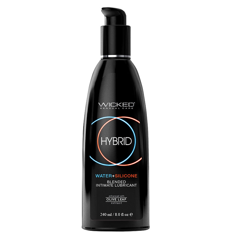 Wicked Hybrid Blend Fragrance Free 8Oz