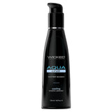Wicked Aqua Chill Waterbased Cooling Sensation 4Oz