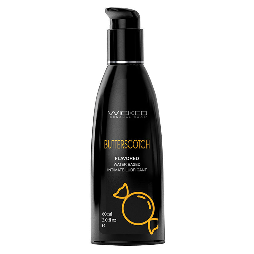 Wicked Sensual Flavored-Butterscotch 2Oz