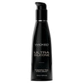 Wicked Ultra Silicone Lube Fragrance Free 4Oz